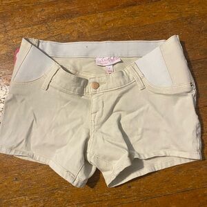 Isabel by Target NEW maternity shorts